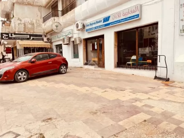 A vendre un local commercial à Bardo
