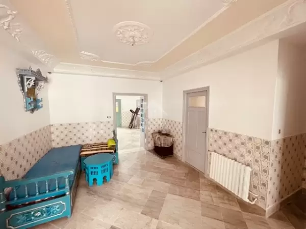 A louer un bel étage de villa au cœur de la Marsa ville