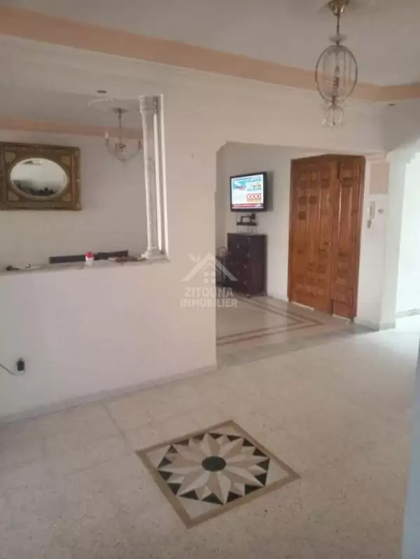 location d'un duplex standing à mutuelle ville