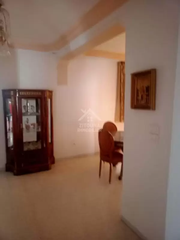 location d'un duplex standing à mutuelle ville