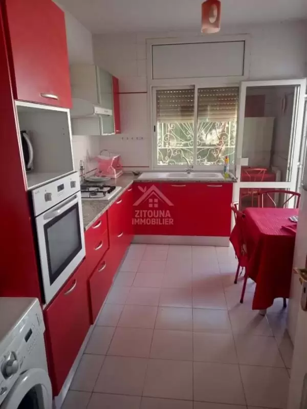 location d'un duplex standing à mutuelle ville