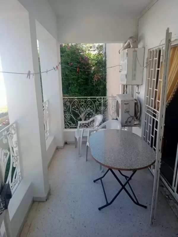 location d'un duplex standing à mutuelle ville