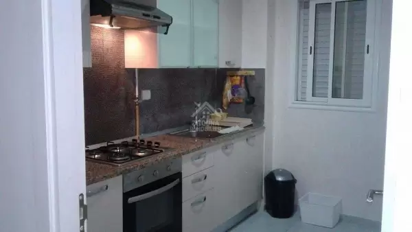 A louer un luxueux appartement S+2 à Hammamet Nord