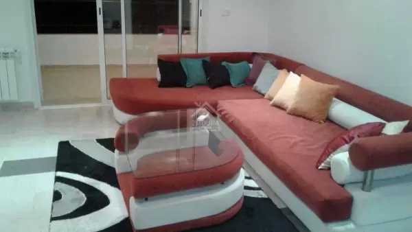 A louer un luxueux appartement S+2 à Hammamet Nord
