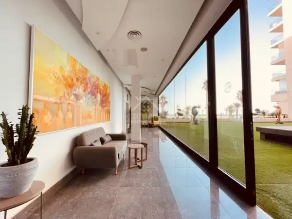 A louer un magnifique appartement avec vue panoramique sur la mer à Raoued Plage