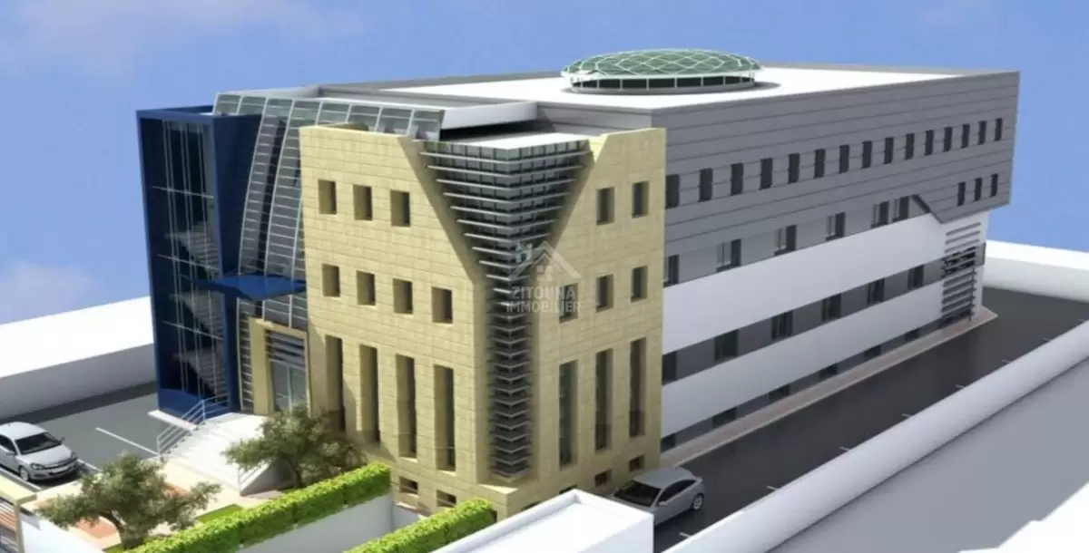 Immeuble à Louer au lac 3