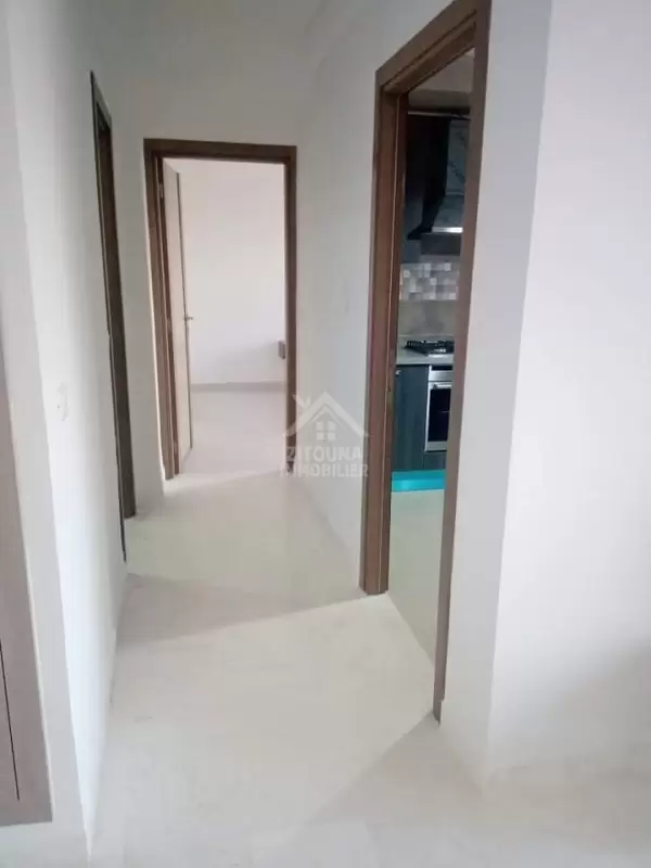 A louer un coquet appartement S+1 meublé à La Soukra