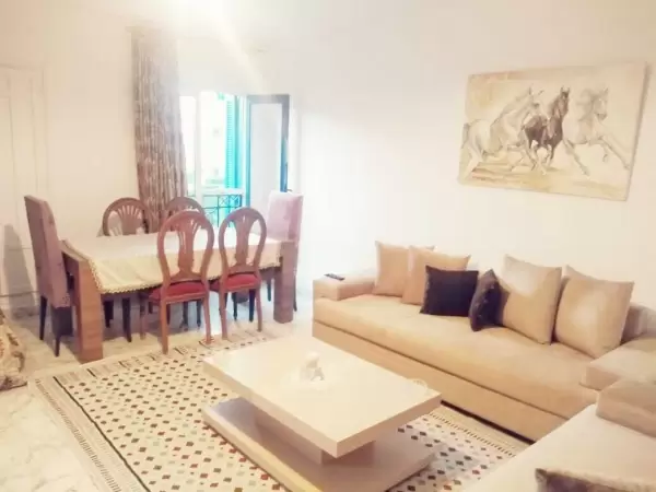 A louer un appartement S1 à Gammarth Palace