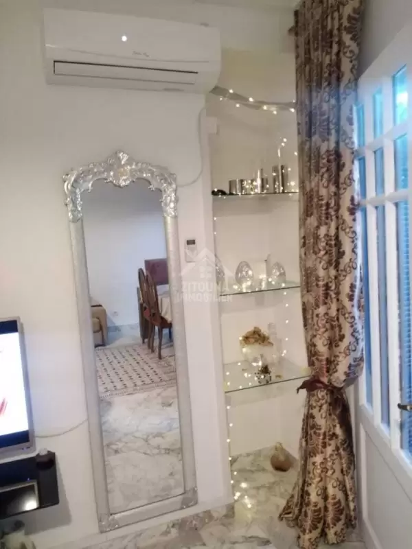 A louer un appartement S1 à Gammarth Palace