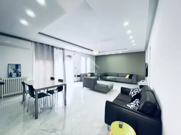 A louer 2 Appartements Haut standing S+3 à La Marsa