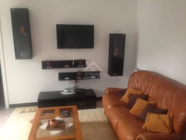 A louer un Studio meublé à la Marsa