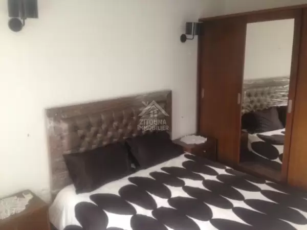 A louer un Studio meublé à la Marsa