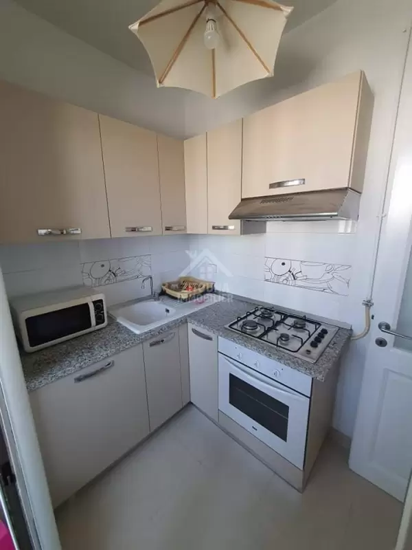 A louer bel appartement entièrement meublé et équipée