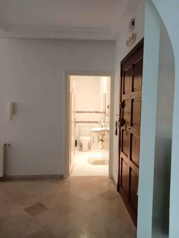 A Louer un coquet appartement s1 à La Marsa plage