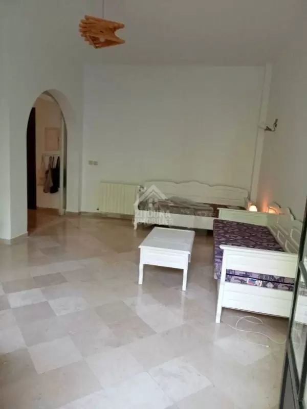 A Louer un coquet appartement s1 à La Marsa plage