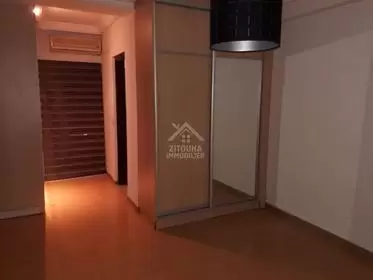 A louer un appartement S+3 aux Berges du Lac 1