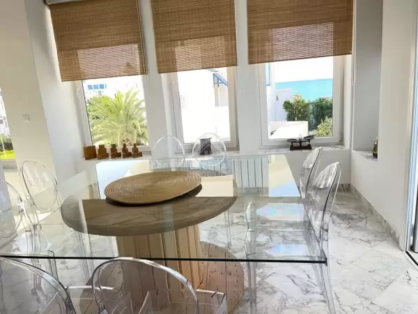 A louer un magnifique appartement S3 meublé à Gammarth Palace