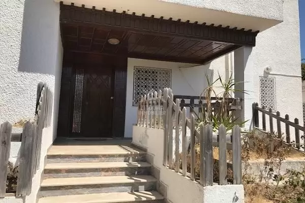 A louer une villa à Sidi Bousaid