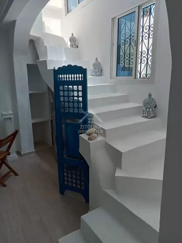S1 meublé à louer à Sidi Bousaid