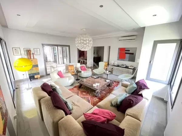 Une charmante Villa à vendre à La Soukra