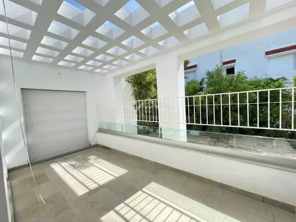 Une charmante Villa à vendre à La Soukra