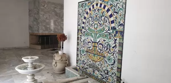 Une Villa à vendre à El manzah 1