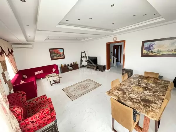 A breathtaking Villa duplex à louer à Sidi Bou Said