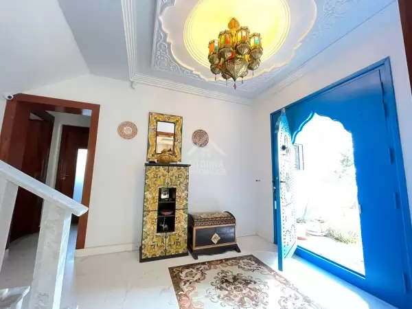 A breathtaking Villa duplex à louer à Sidi Bou Said