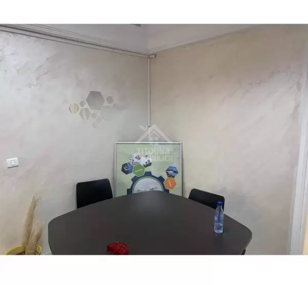A louer à Montplaisir Appartement à usage bureautique