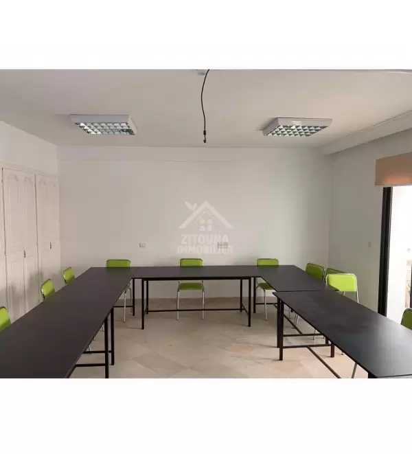 A louer à Montplaisir Appartement à usage bureautique