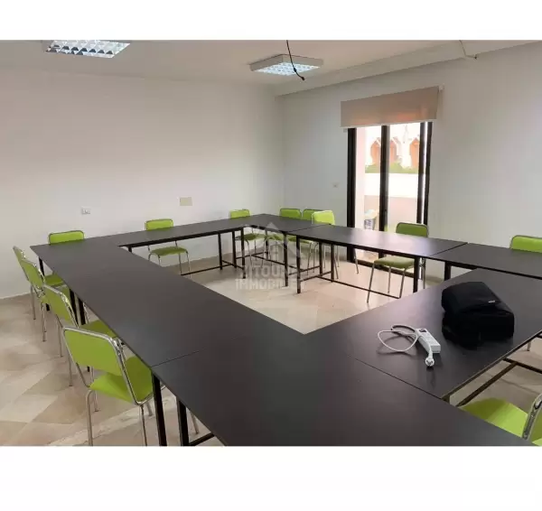 A louer à Montplaisir Appartement à usage bureautique