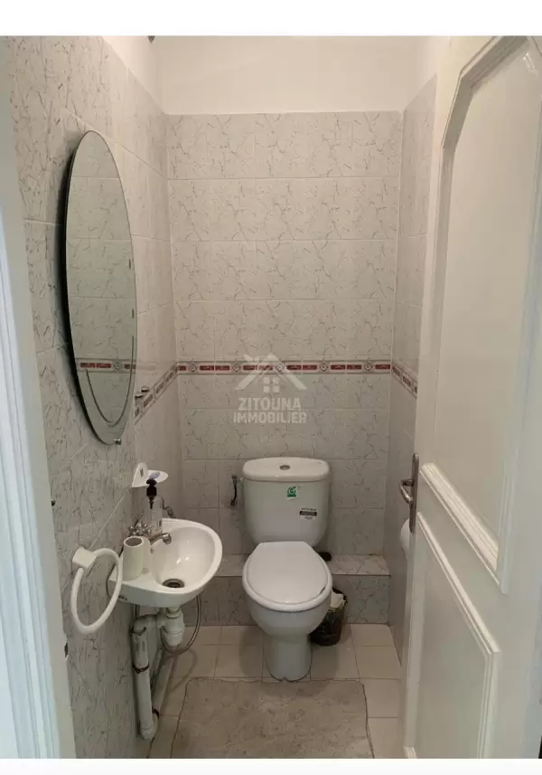A louer à Montplaisir Appartement à usage bureautique