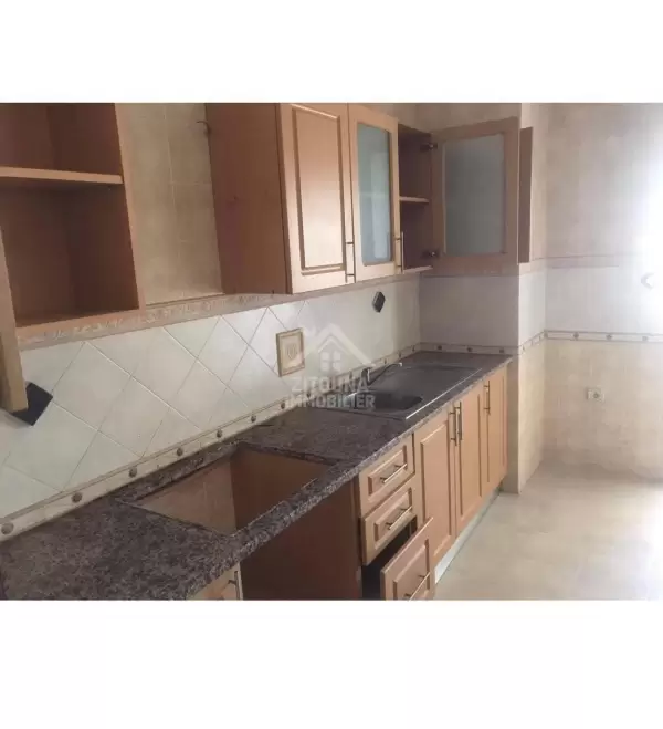 A louer deux appartement S+2 au Lac 2