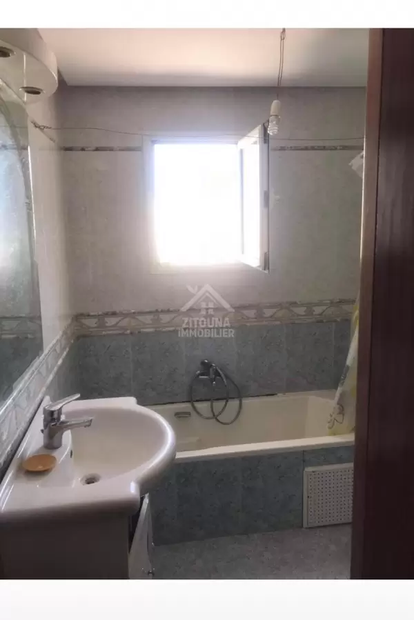 A louer deux appartement S+2 au Lac 2