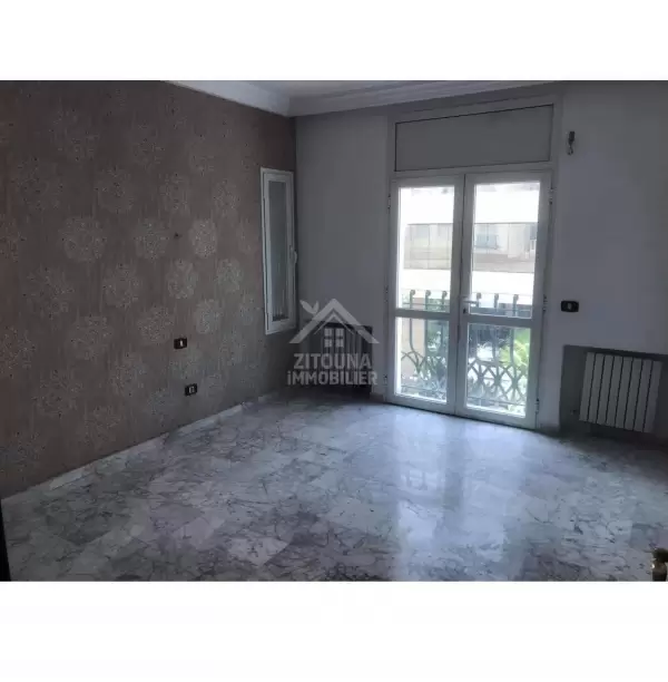 A louer deux appartement S+2 au Lac 2