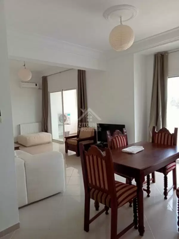 Appartement neuf à louer