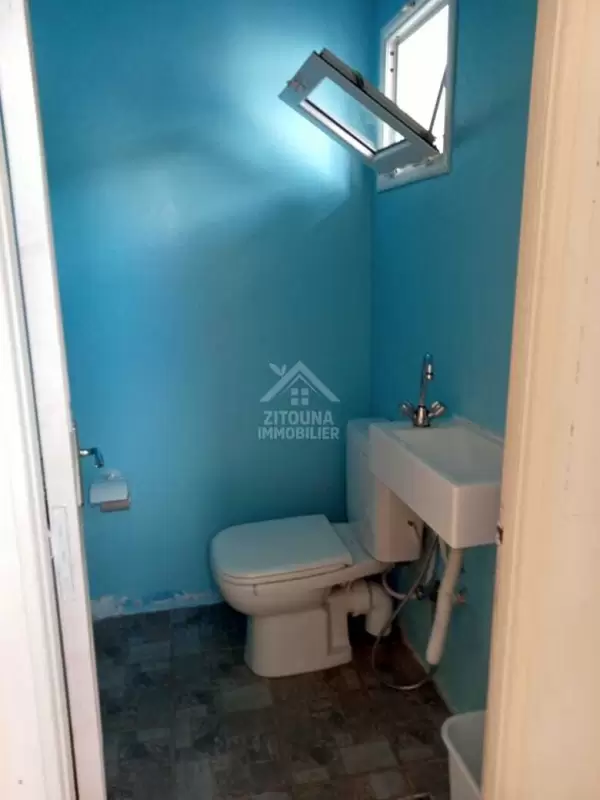 A louer un appartement S+1 à La Marsa