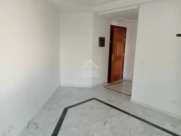 Un beau S+1 à louer à la Marsa