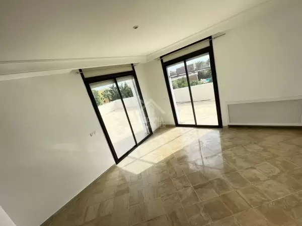 Belle Villa à louer au Golf de Gammarth