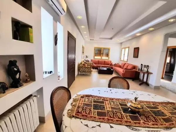 Etage de villa à louer à Manar 2