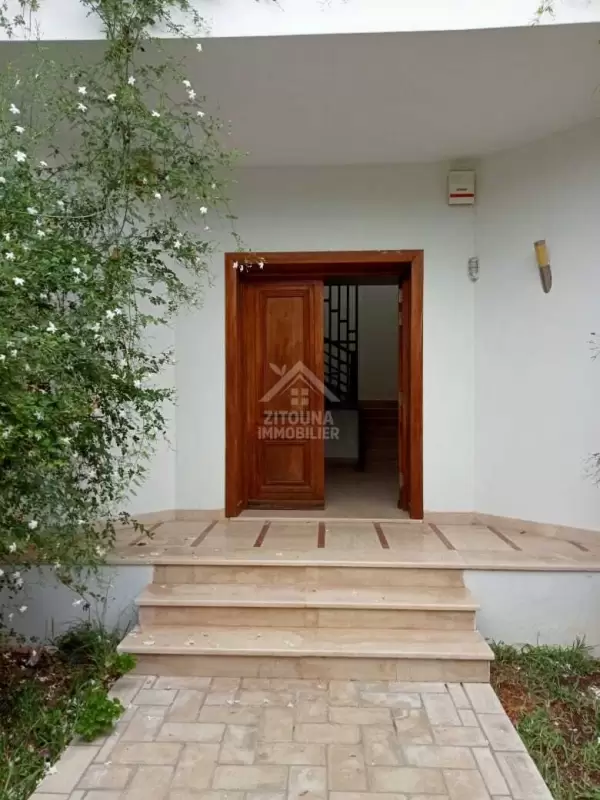 À louer Villa de charme proche de l'école Gustave Flaubert