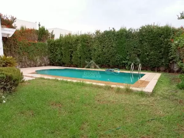 À louer Villa de charme proche de l'école Gustave Flaubert