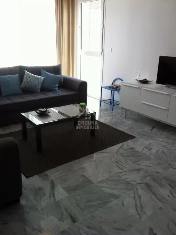 Un bel appartement à louer à Hamem Sousse