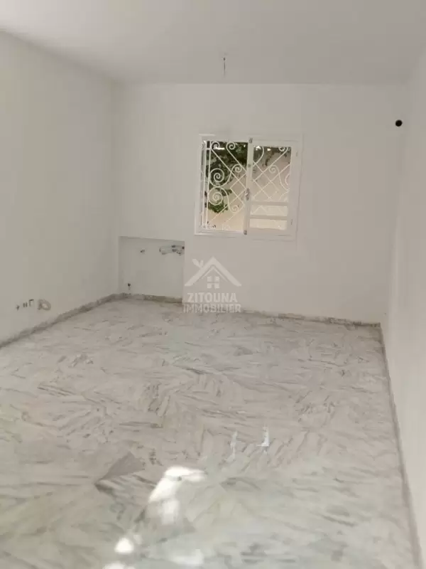A louer un duplex à La Marsa Ettabek