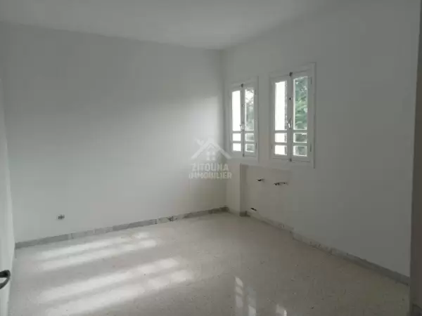 A louer un duplex à La Marsa Ettabek