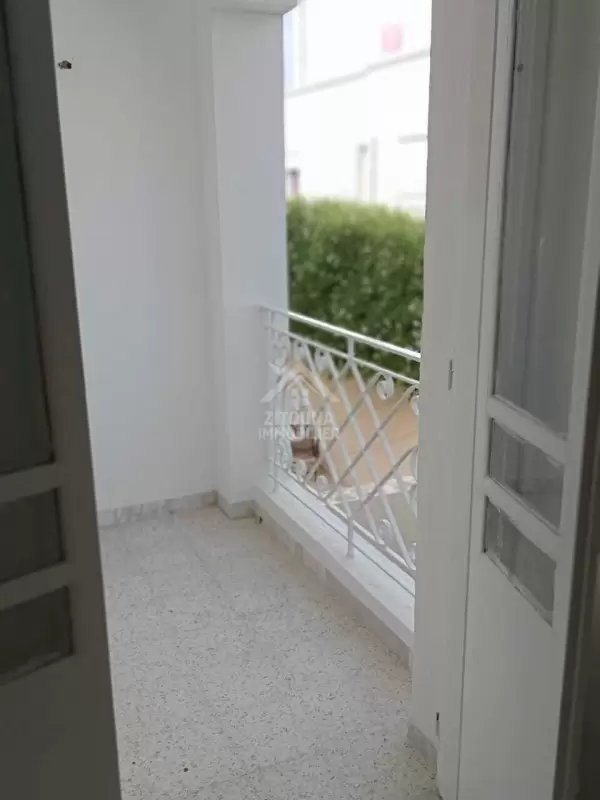 A louer un duplex à La Marsa Ettabek
