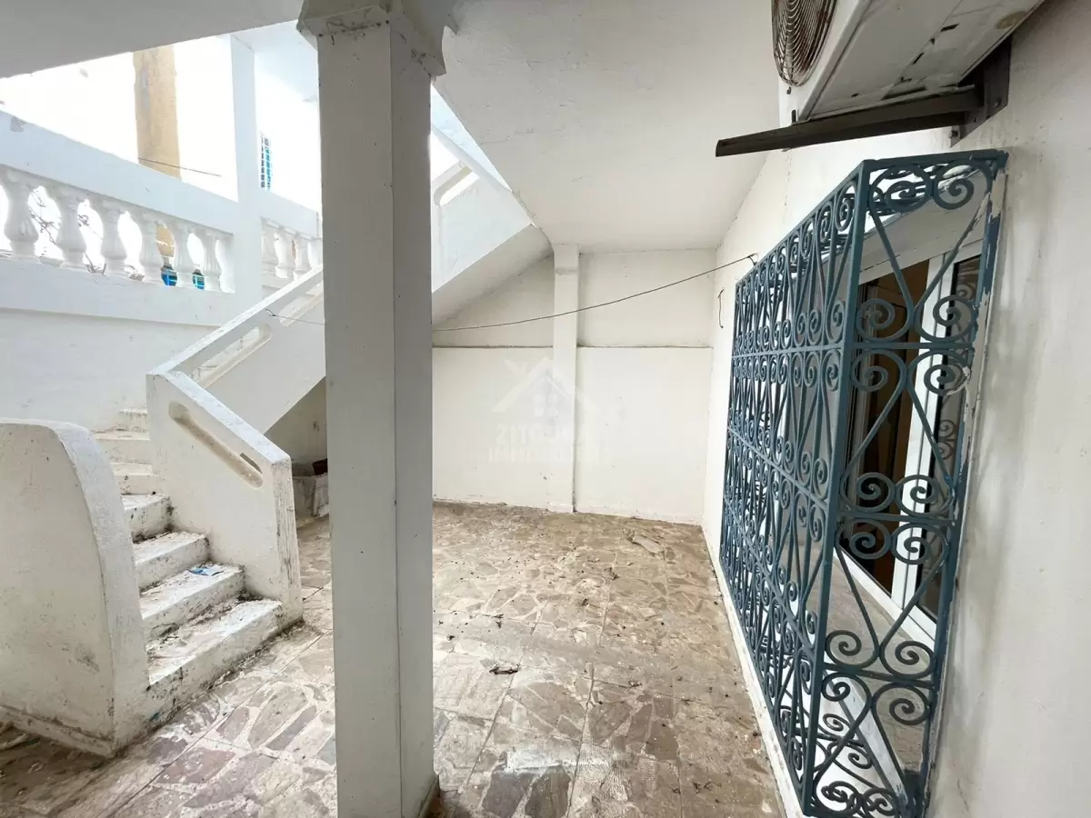 Un appartement S+1 à louer à Amilcar