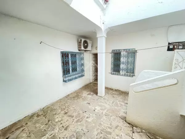 Un appartement S+1 à louer à Amilcar