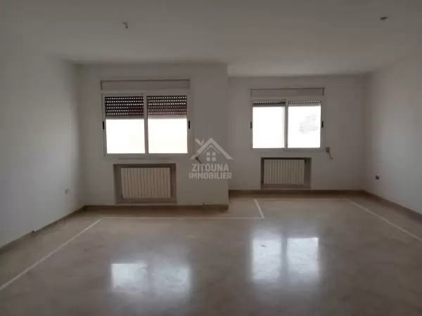 A louer un appartement à la Marsa