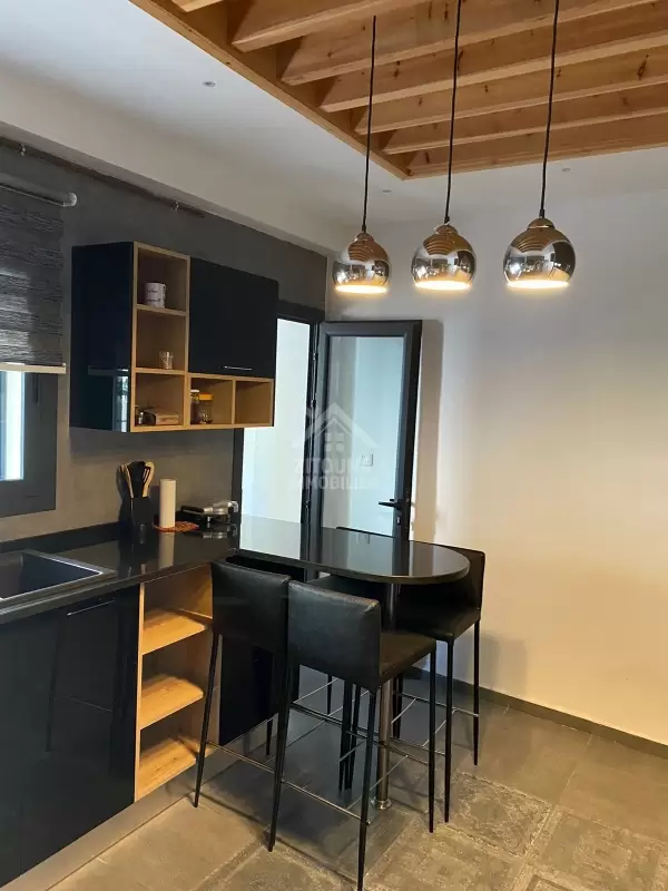 Un beau duplex à louer à Marsa corniche